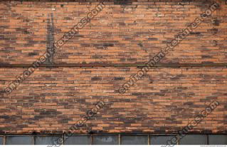 wall old brick 0004